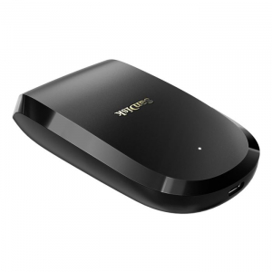 SanDisk CFExpress Extreme Pro kártyaolvasó USB-C fekete (SDDR-F451-GNGNN)